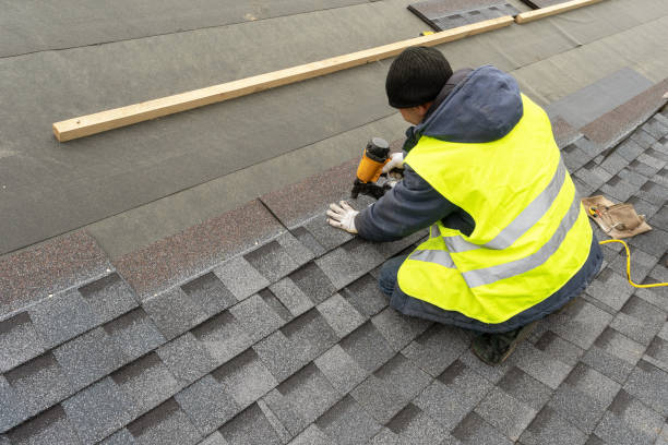 Best Flat Roof Repair Services  in Neshanic Station, NJ