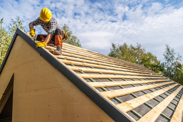 Best Commercial Roofing Services  in Neshanic Station, NJ